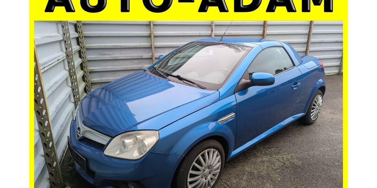 Opel Tigra 110.417 km 1.750 &euro; Lübeck 23556