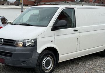 VW T5 Transporter 203.000 km 8.990 &euro; Rheine 48429