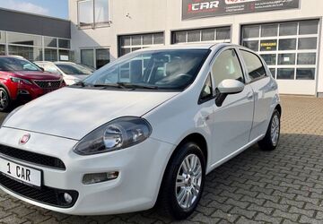 Fiat Punto 51.000 km 7.500 &euro; Kevelaer 47623
