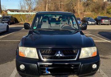 Mitsubishi Pajero Pinin 240.000 km 7.500 &euro; Rosenfeld 72348