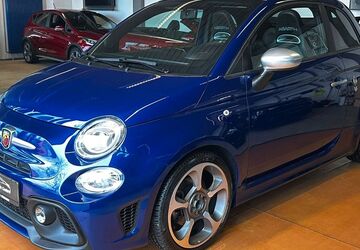 Abarth 595C 63.351 km 17.490 &euro; Bad Dürkheim 67098