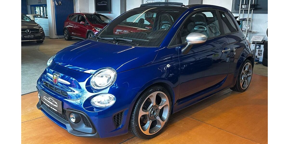 Abarth 595C 63.351 km 17.490 &euro; Bad Dürkheim 67098