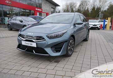 Kia ceed Sportswagon 23.000 km 29.990 &euro; Altötting 84503