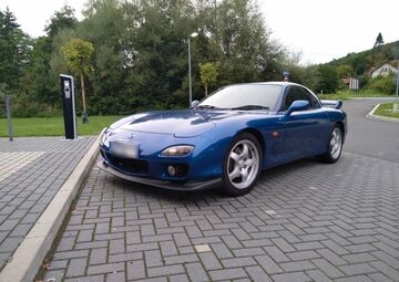 Gebrauchte Mazda RX-7