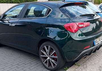 Alfa Romeo Giulietta 57.000 km 21.000 &euro; Halle (Saale), Stadt 06108