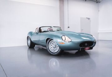 Jaguar E-Type 3.758 km 225.000 &euro; Nürnberg 90408