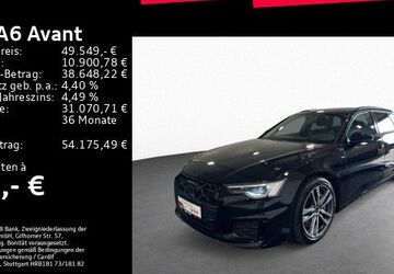 Audi A6 28.700 km 49.549 &euro; Offenbach am Main 63071