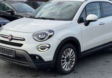 Fiat 500X 132.000 km 10.999 &euro; Düren 52353