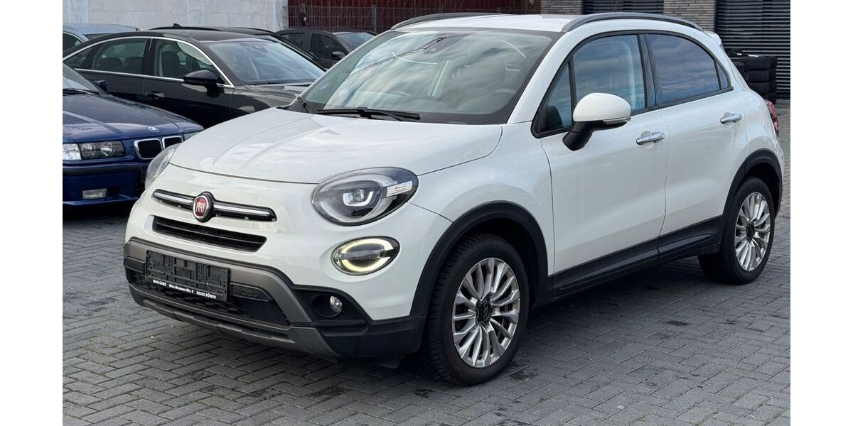 Fiat 500X 132.000 km 10.999 &euro; Düren 52353