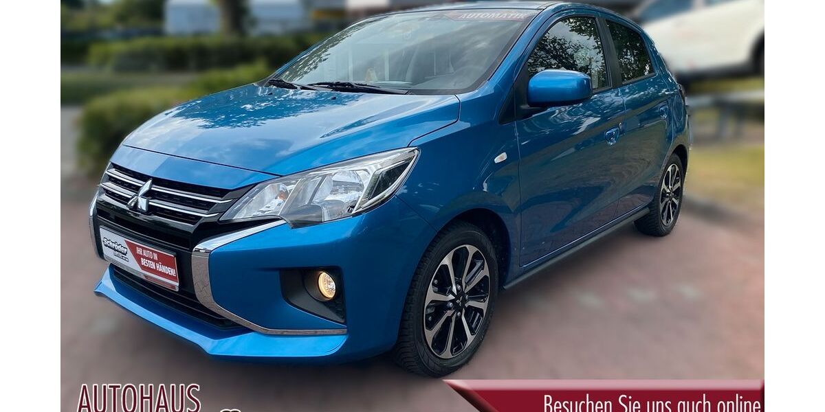 Mitsubishi Space Star 7.900 km 15.600 &euro; Barßel 26676