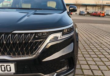 Kia Carnival 15.300 km 64.900 &euro; Nürnberg 90489