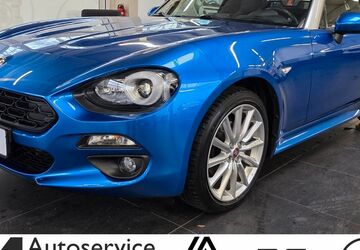 Fiat 124 36.500 km 16.990 &euro; Elmshorn 25335