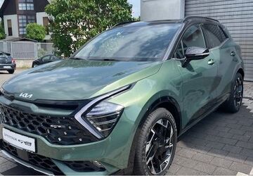 Kia Sportage 12.500 km 35.490 &euro; Wiesbaden 65199