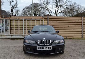 BMW Z3 95.000 km 26.980 &euro; Duisburg 47166