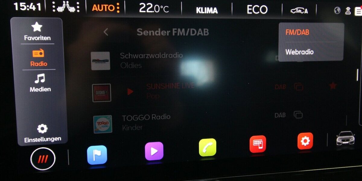 Cupra Leon Sportstourer e-HYBRID 6-DSG NAVI+LED+ACC 8.829 km 27.900 &euro; Hagenow 19230