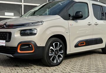 Citroen Berlingo 23.000 km 24.900 &euro; Friedrichshafen 88046