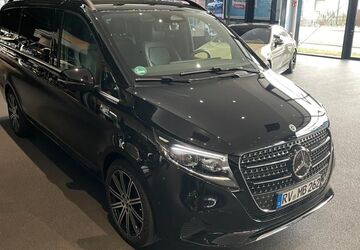 Mercedes-Benz V 300 9.999 km 92.879 &euro; Ravensburg 88214