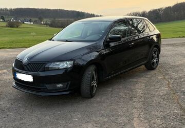Skoda Rapid 213.800 km 7.400 &euro; Lohra 35102