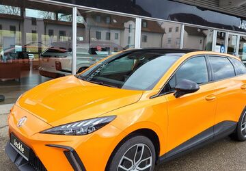 MG 4 17.600 km 26.990 &euro; Günzburg 89312