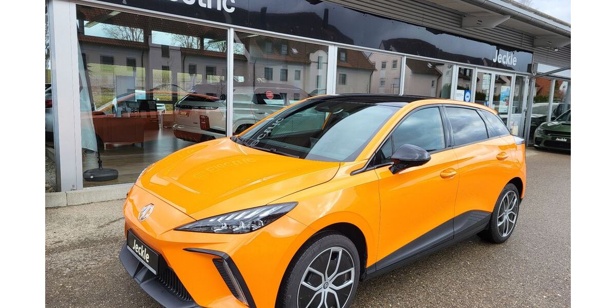 MG 4 17.600 km 26.990 &euro; Günzburg 89312