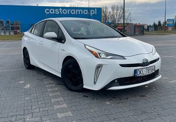 Toyota Prius 39.000 km 16.980 &euro; Kłodzko - Poland 