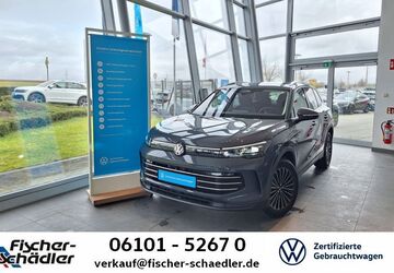 VW Tiguan 1.100 km 46.450 &euro; Bad Vilbel 61118