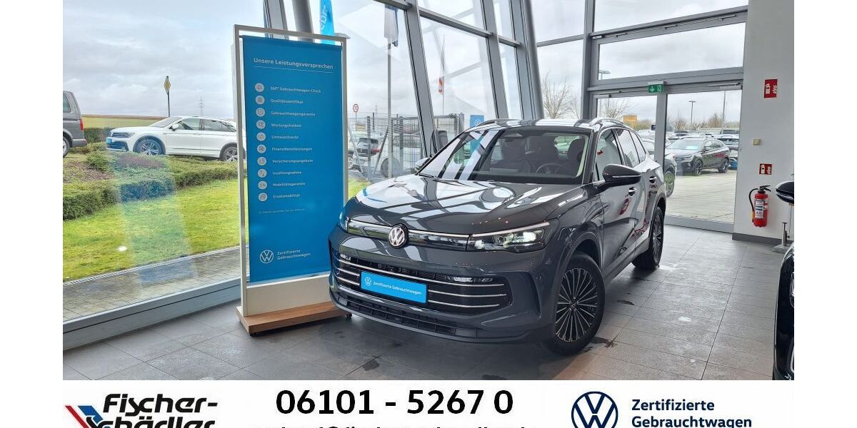 VW Tiguan 1.100 km 46.450 &euro; Bad Vilbel 61118