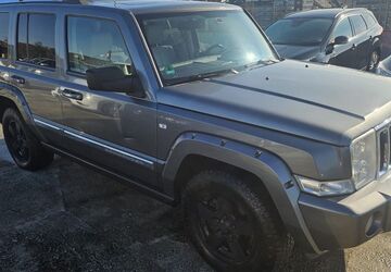 Jeep Commander 349.000 km 5.950 &euro; Neuss 41462