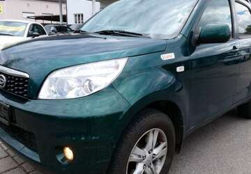 Daihatsu Terios 205.419 km 3.999 &euro; Manching 85077