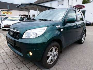 Gebrauchte Daihatsu Terios