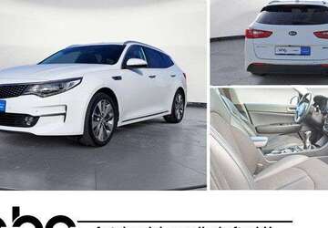 Kia Optima 82.000 km 14.820 &euro; Freudenstadt 72250