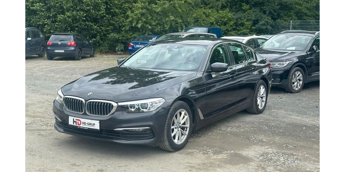 BMW 518 198.342 km 17.900 &euro; Gießen 35398