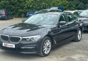 BMW 518 198.342 km 18.900 &euro; Gießen 35398