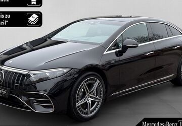 Mercedes-Benz EQS 4.675 km 93.500 &euro; Landsham 85652