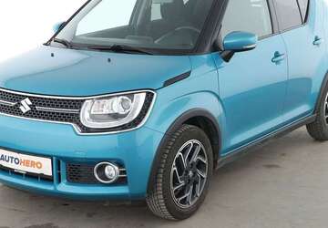 Suzuki Ignis 66.662 km 13.900 &euro; Frankfurt am Main 65936