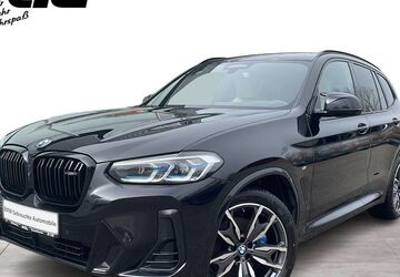 BMW X3 M40 82.800 km 48.833 &euro; Gunzenhausen 91710