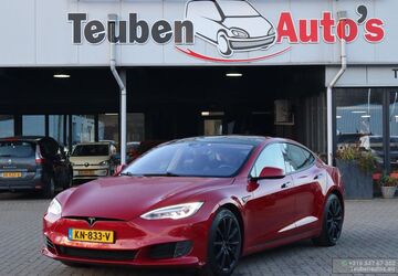 Tesla Model S 164.814 km 17.985 &euro; Emmen 