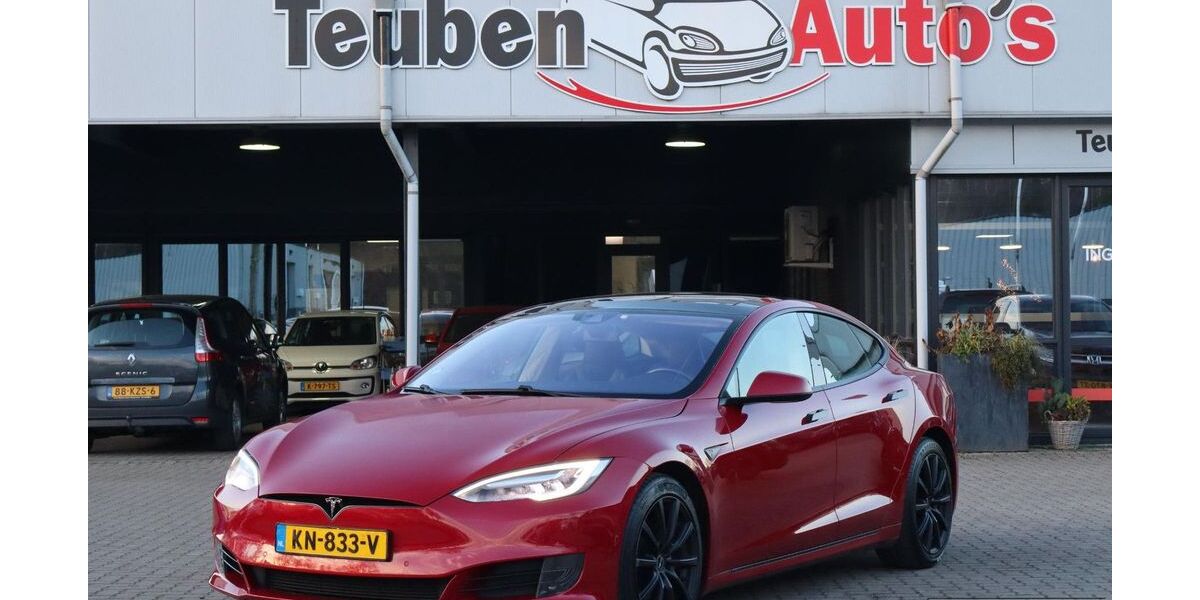 Tesla Model S 164.814 km 17.985 &euro; Emmen 