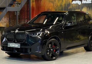 BMW X3 19.000 km 60.900 &euro; München 81829