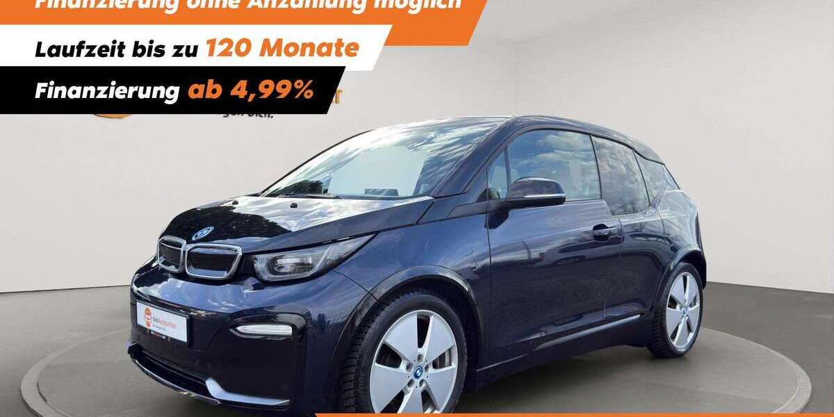 BMW i3 61.800 km 17.255 &euro; Mössingen 72116