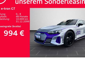 Audi RS e-tron GT 23.663 km 81.850 &euro; Bingen / Rhein 55411