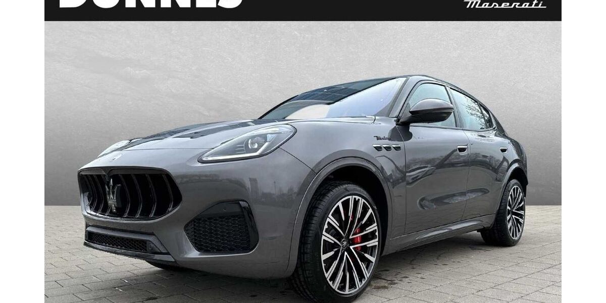 Maserati Grecale 1.550 km 81.899 &euro; Regensburg 93059