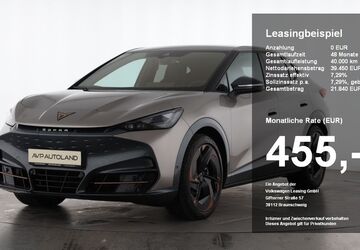 Cupra Tavascan 19.990 km 39.450 &euro; Plattling 94447