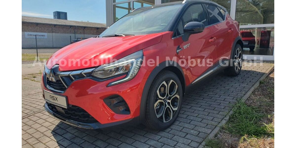 Mitsubishi ASX 5.000 km 29.999 &euro; Frankfurt (Oder) 15234