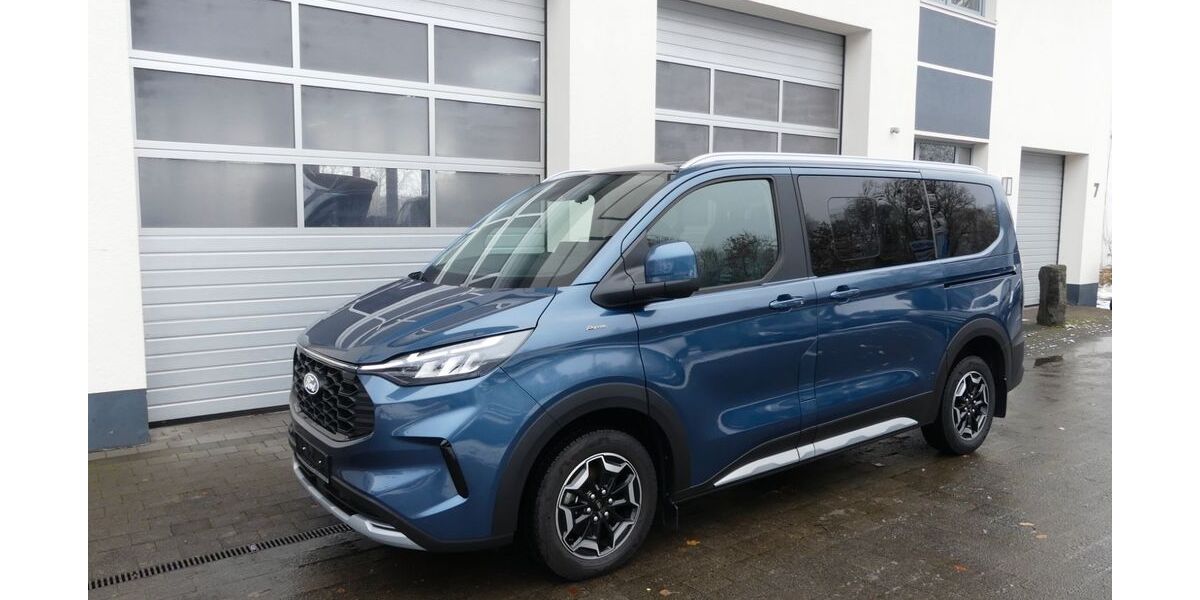 Ford Tourneo Custom 19.405 km 45.490 &euro; Ehrenberg-Seiferts 36115
