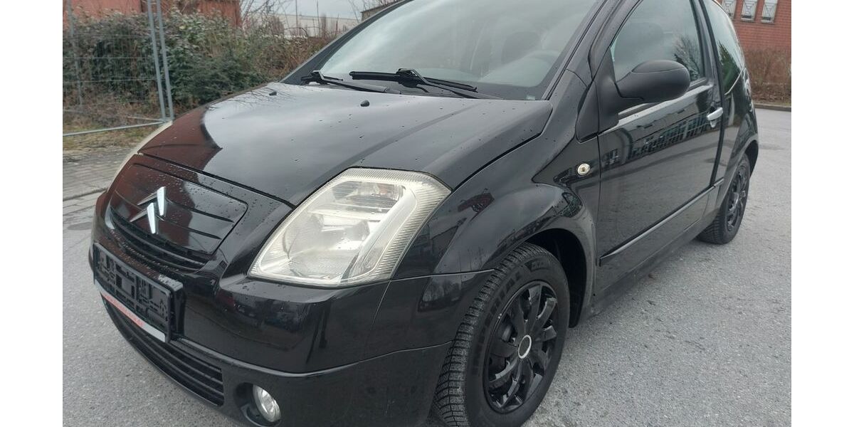 Citroen C2 181.000 km 800 &euro; Unna 59423