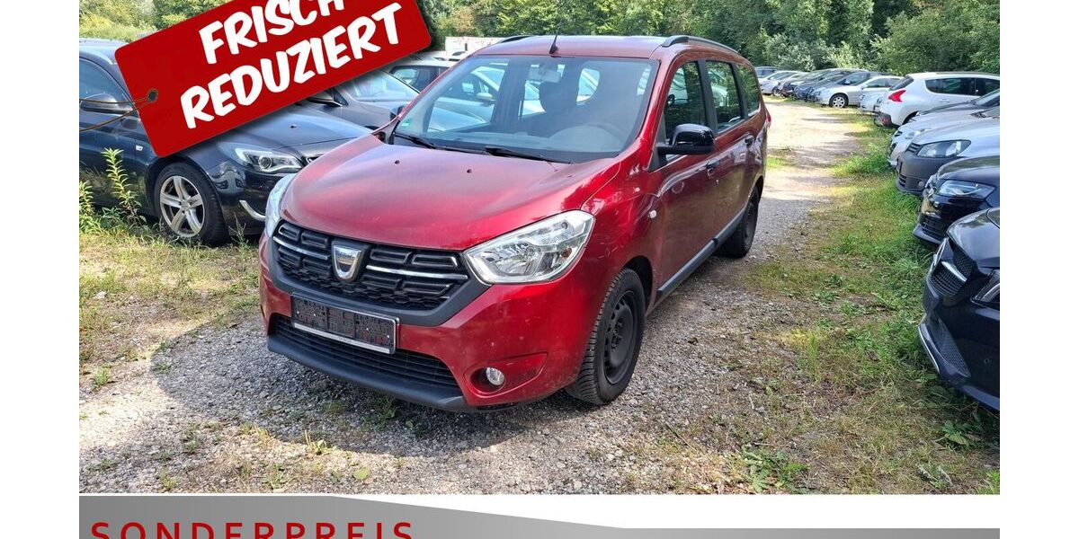 Dacia Lodgy 100.000 km 7.385 &euro; Achern 77855