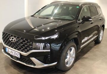 Hyundai SANTA FE 41.000 km 40.930 &euro; Bietigheim-Bissingen 74321
