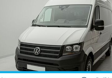 VW Crafter 5.000 km 44.689 &euro; Berlin 13088