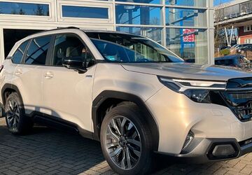 Subaru Forester 10.100 km 41.990 &euro; Remscheid 42899